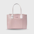 Monroe Elegant Peach Tote Bag - Lino Perros