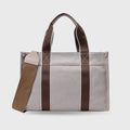 Harper City Grey Tote Bag - Lino Perros