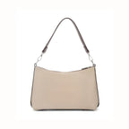Monroe Estella Beige Shoulder Bag - Lino Perros