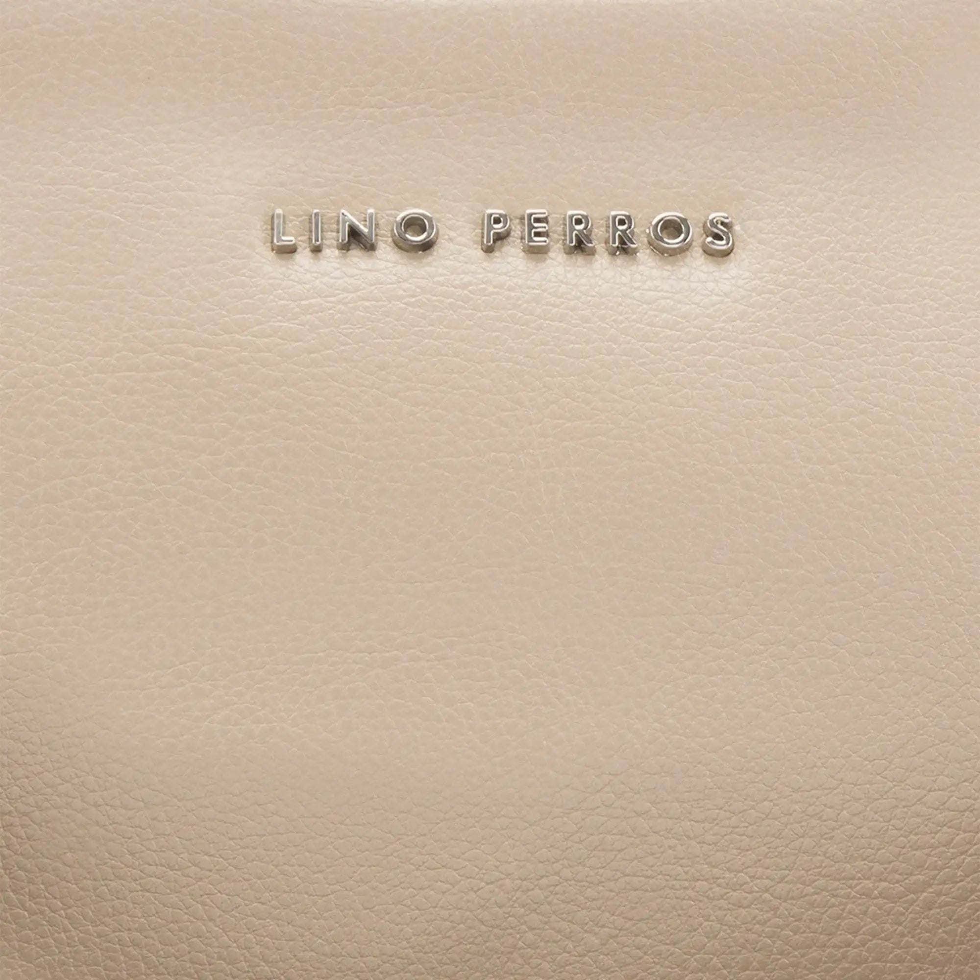 Monroe Estella Beige Shoulder Bag - Lino Perros