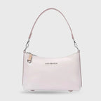 Monroe Estella Off White Shoulder Bag - Lino Perros