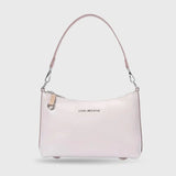 Monroe Estella Off White Shoulder Bag