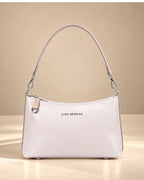 Monroe Estella Off White Shoulder Bag - Lino Perros
