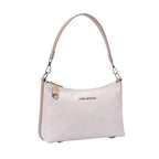 Monroe Estella Off White Shoulder Bag - Lino Perros