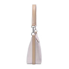 Monroe Estella Off White Shoulder Bag - Lino Perros