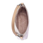 Monroe Estella Off White Shoulder Bag - Lino Perros