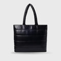 Maddie Everyday Black Tote Bag for Ladies - Lino Perros