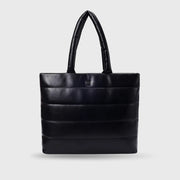 Maddie Everyday Black Tote Bag for Ladies