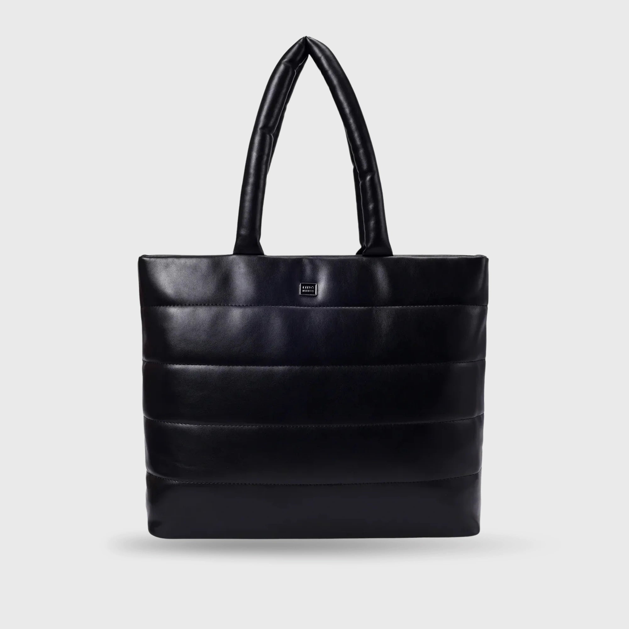 Maddie Everyday Black Tote Bag for Ladies