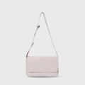 Blythe Chic Beige Shoulder Bag - Lino Perros