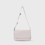 Blythe Chic Beige Shoulder Bag - Lino Perros