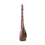 Blythe Chic Coffee Shoulder Bag - Lino Perros
