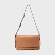 Blythe Chic Tan Shoulder Bag