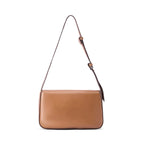 Blythe Chic Tan Shoulder Bag - Lino Perros
