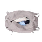 Harper Confident Grey Hobo Handbag - Lino Perros