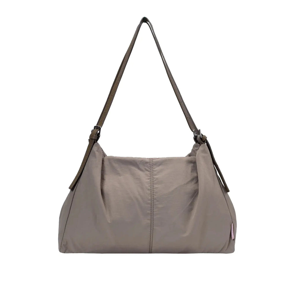 Harper Confident Olive Hobo Handbag - Lino Perros