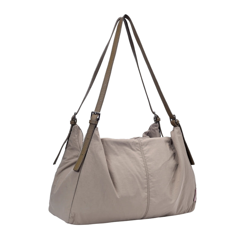 Harper Confident Olive Hobo Handbag