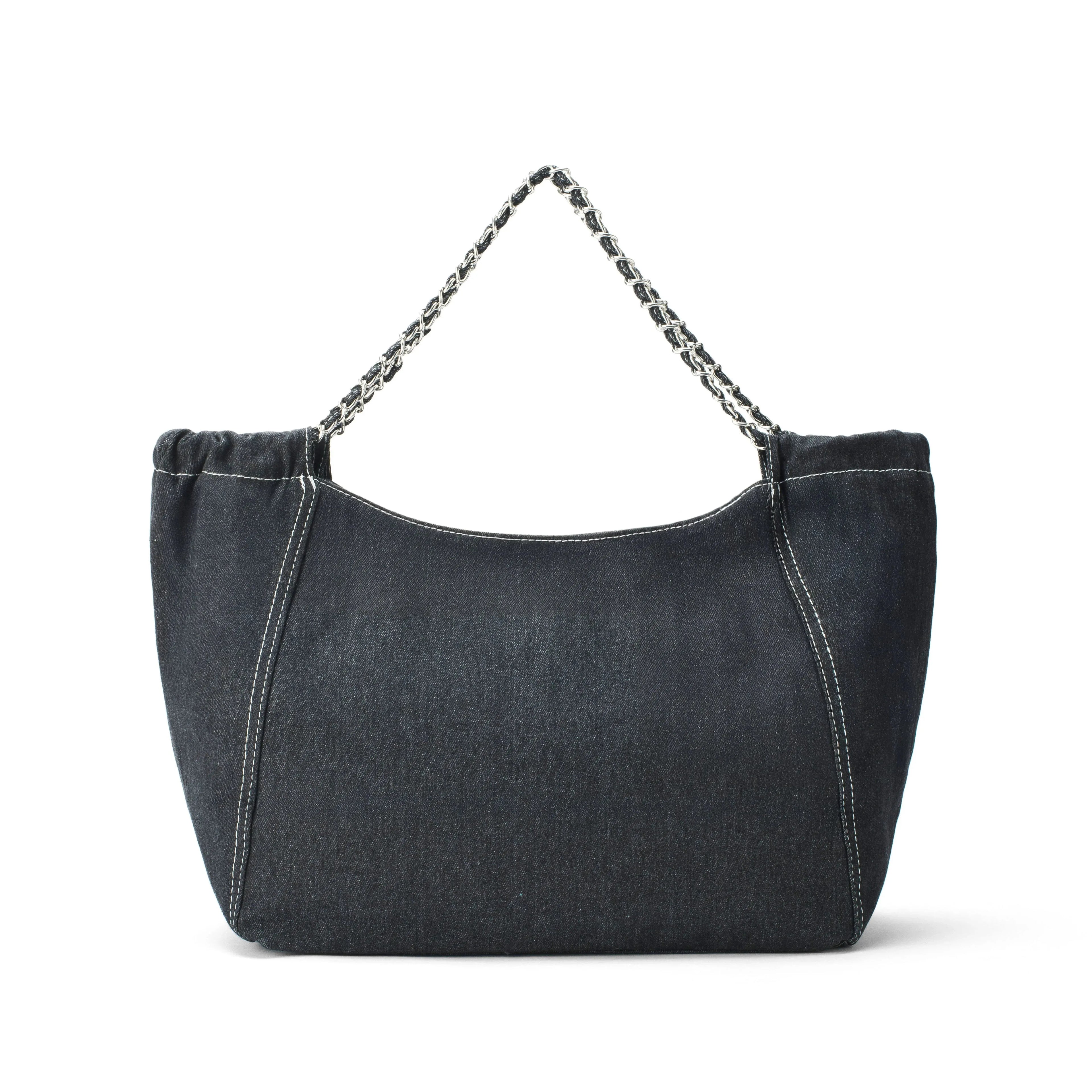 Harper Confident Hobo Black Handbag