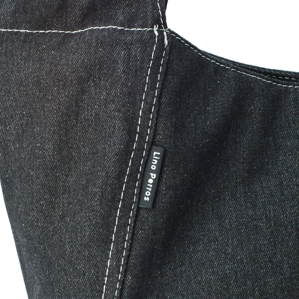 Harper Confident Hobo Black Handbag - Lino Perros