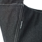 Harper Confident Hobo Black Handbag - Lino Perros