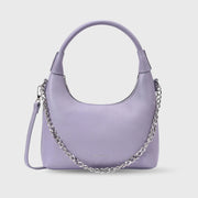 Voyage Modern Lavender Shoulder Bag