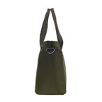 Harper Edgy Olive Tote Bag - Lino Perros