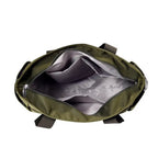 Harper Edgy Olive Tote Bag - Lino Perros