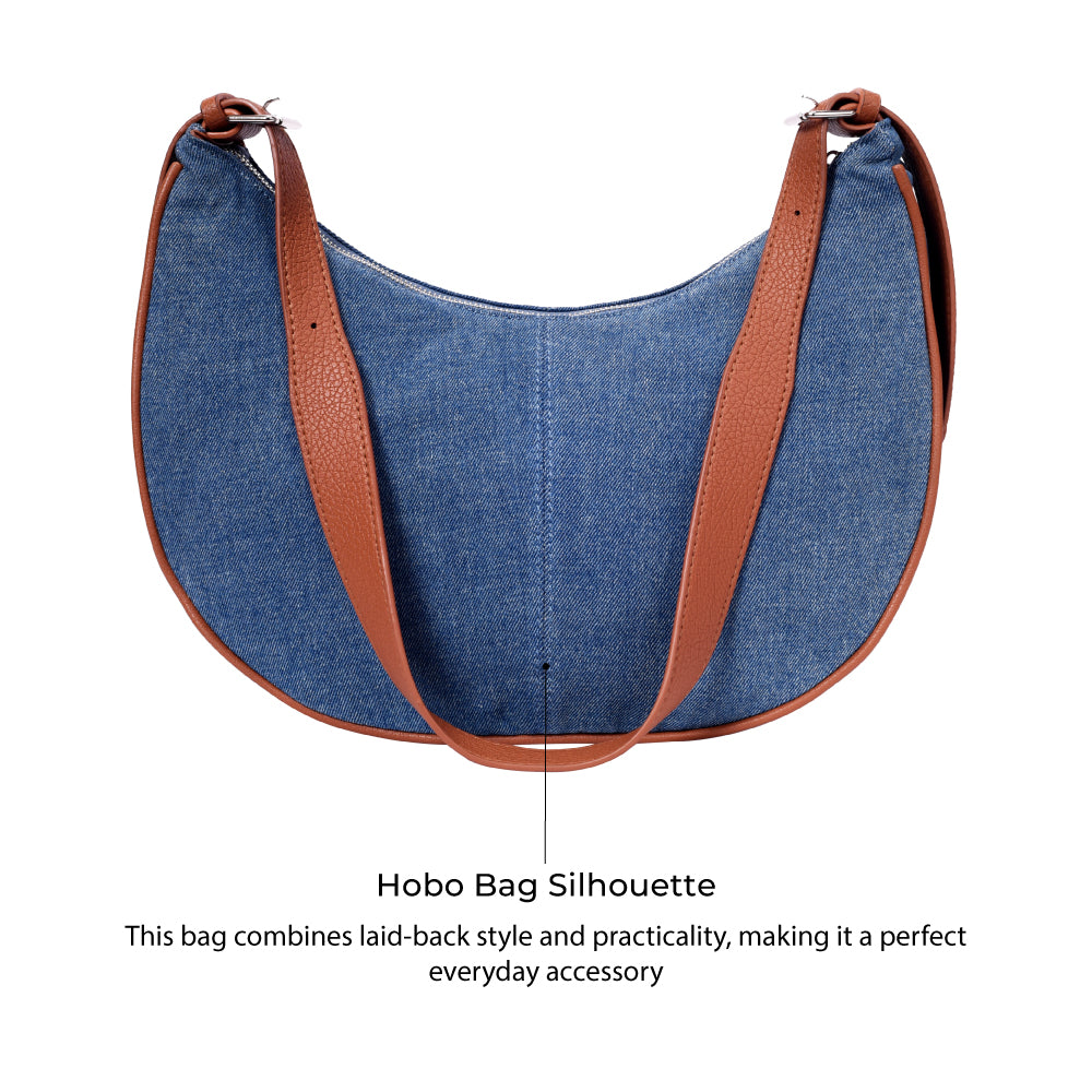 Hobo Bag Silhouette 