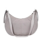 Harper Chic Grey Crossbody Bag - Lino Perros