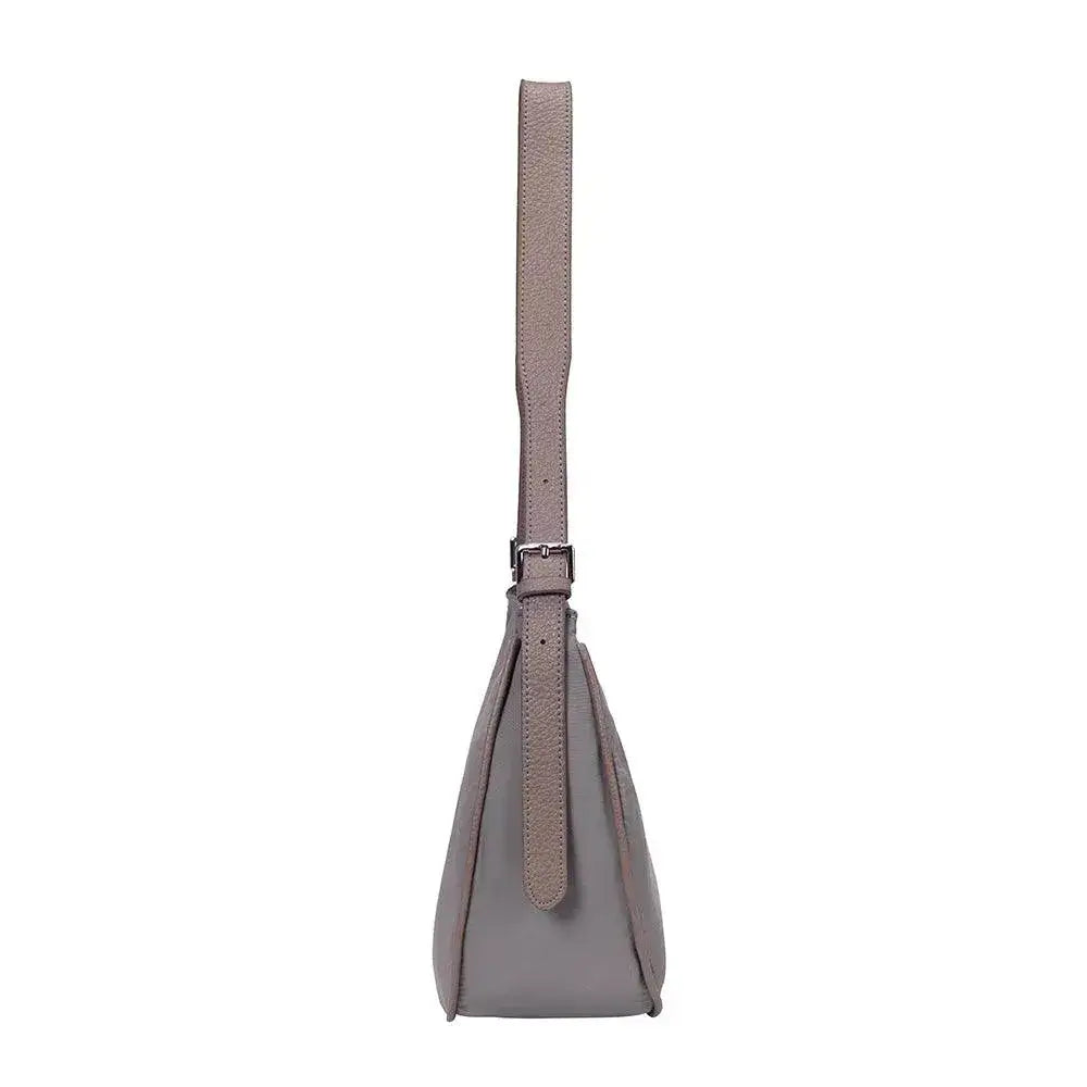 Harper Chic Olive Crossbody Bag - Lino Perros