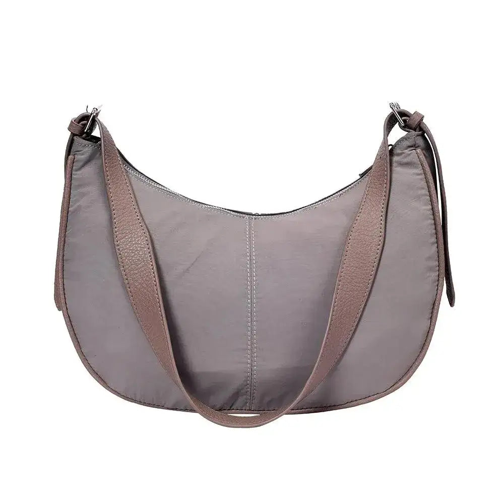 Harper Chic Olive Crossbody Bag - Lino Perros