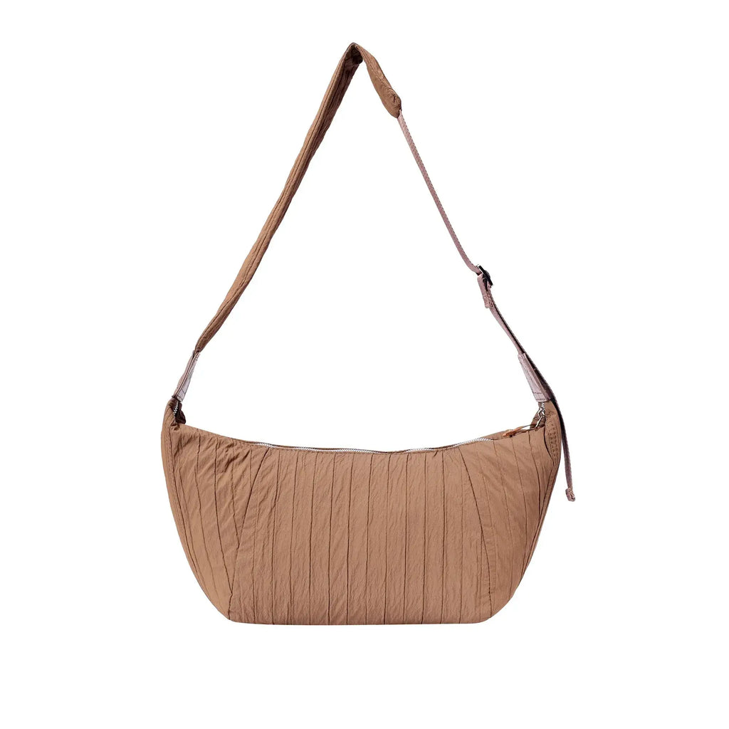 Harper Flattering Brown Fanny Pack - Lino Perros