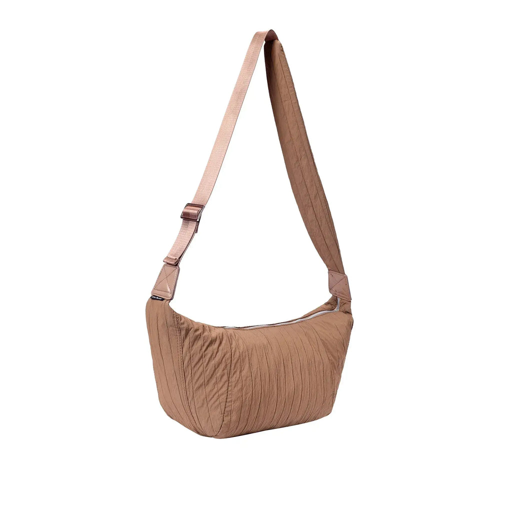 Harper Flattering Brown Fanny Pack - Lino Perros