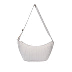 Harper Flattering Off-white Fanny Pack - Lino Perros