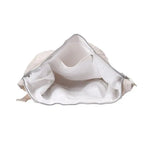 Harper Flattering Off-white Fanny Pack - Lino Perros