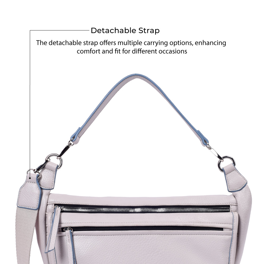 Detachable strap 