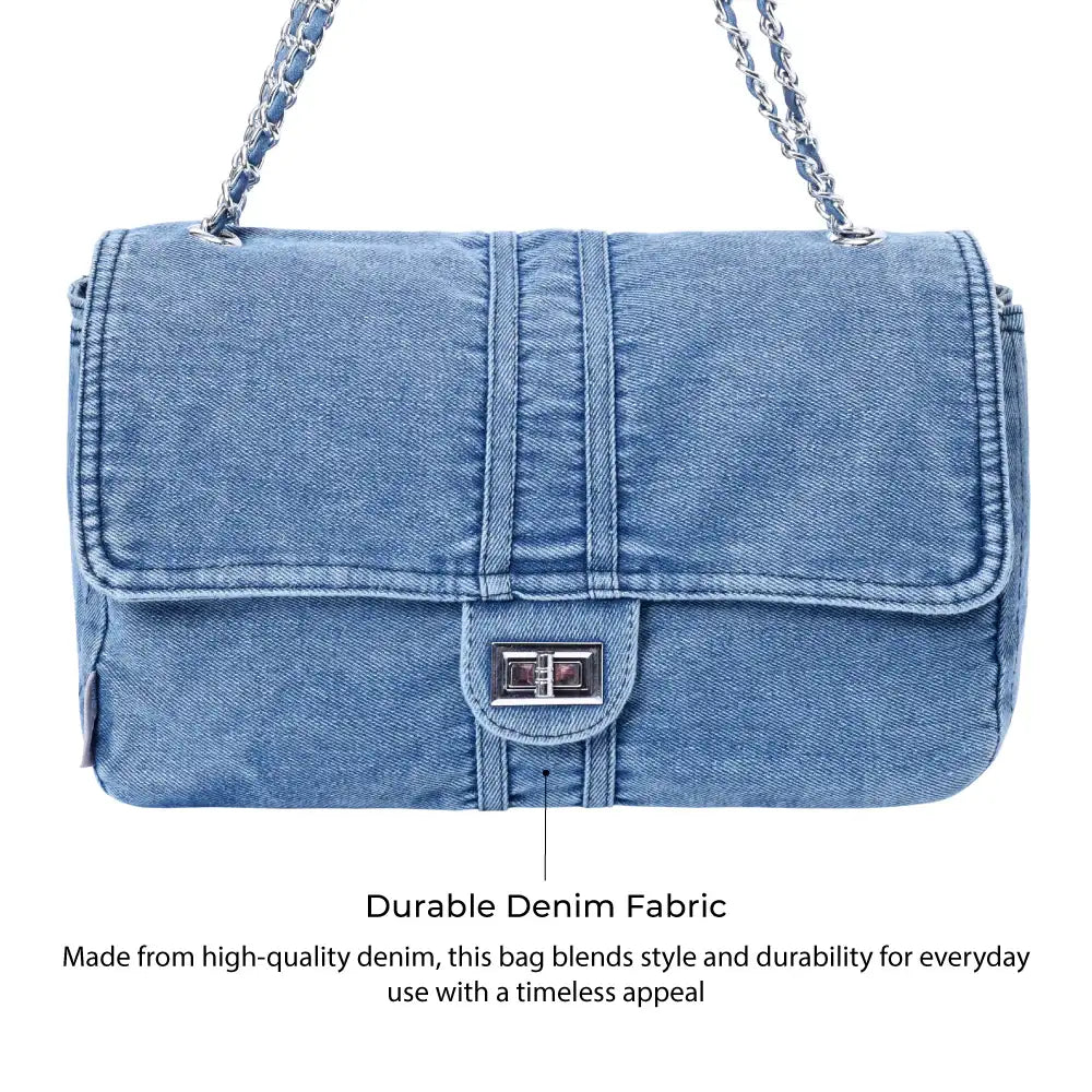 Durable Denim Fabric