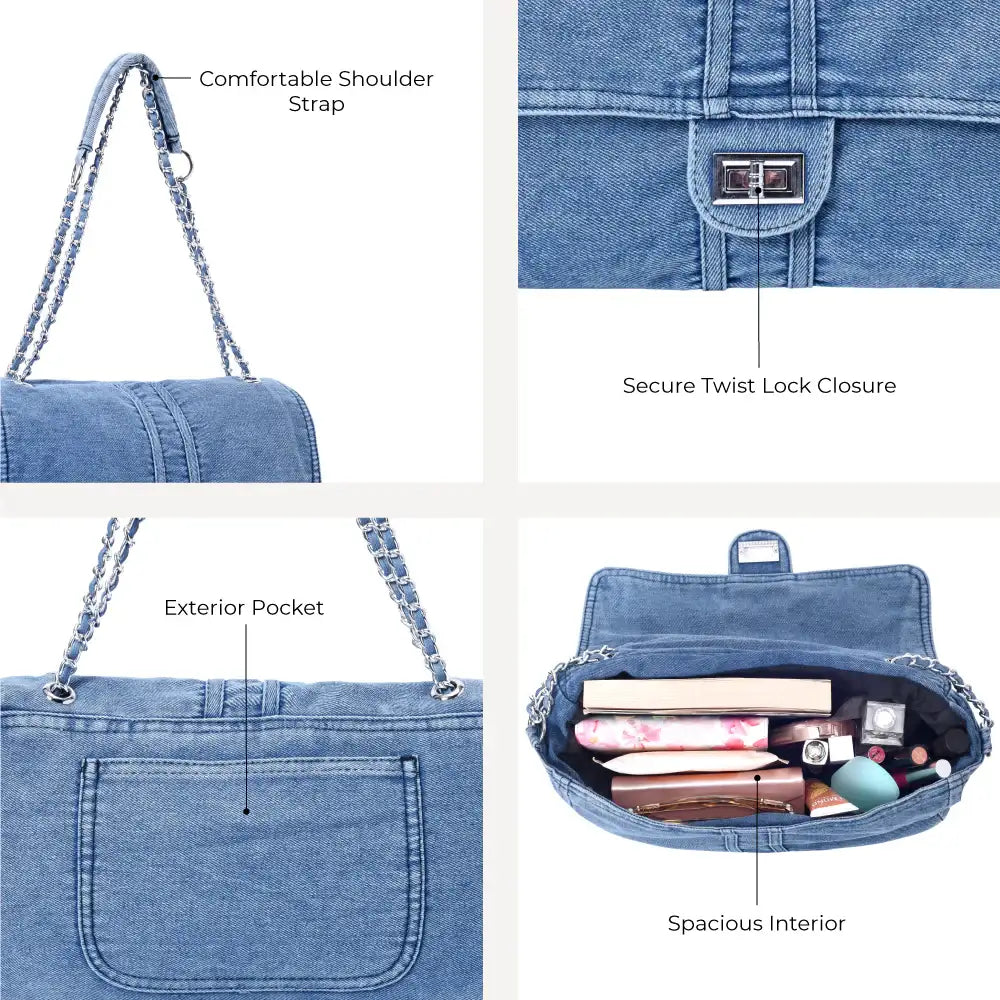 Comfortable Shoulder Strap