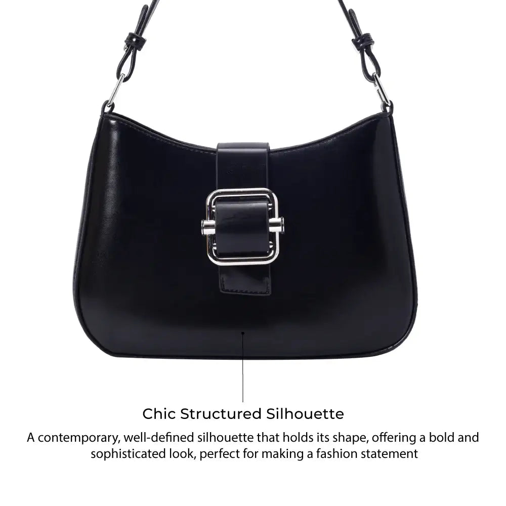 Chic Structured Silhouette