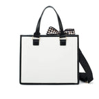 Nelly streamlined Satchel - Lino Perros