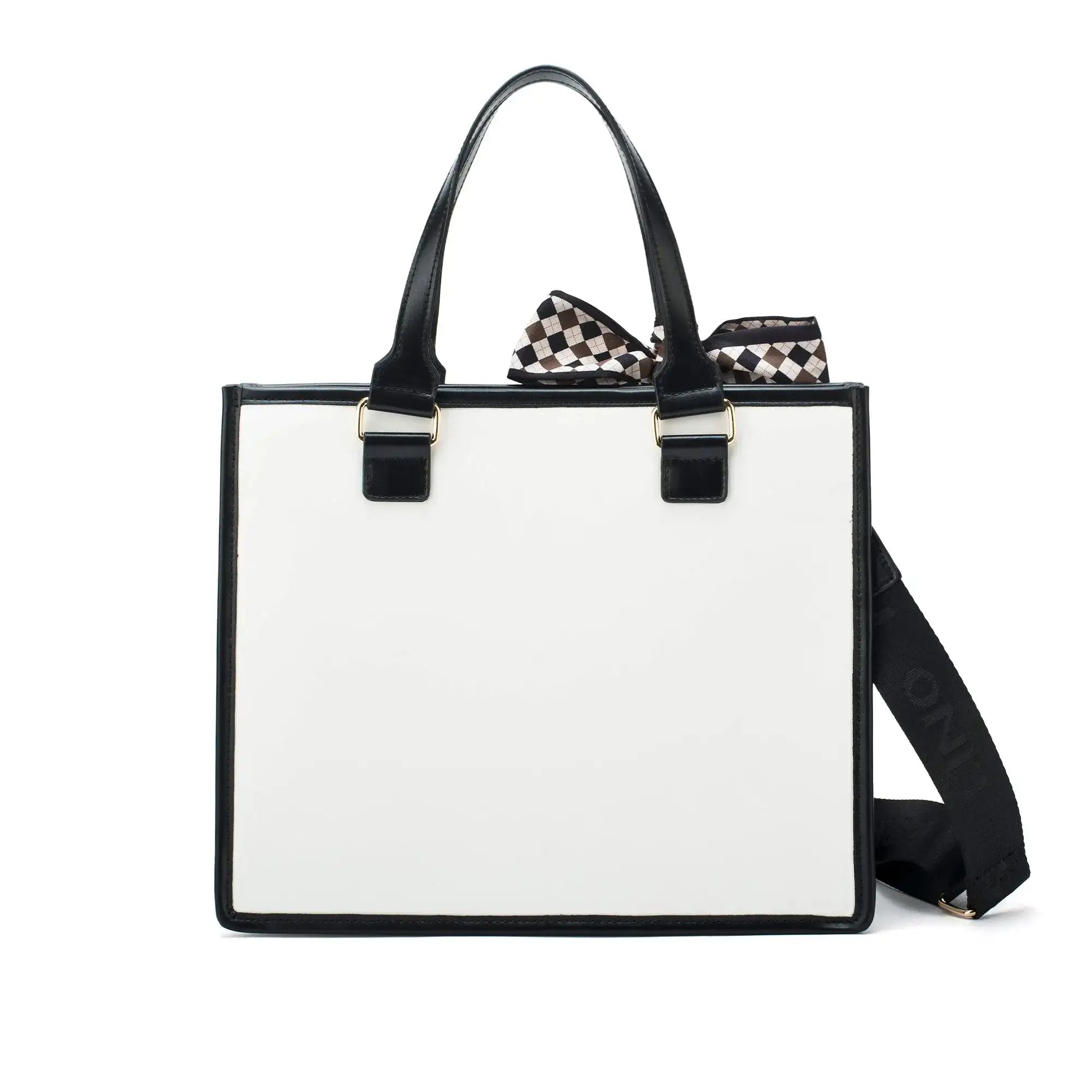 Nelly streamlined Satchel - Lino Perros
