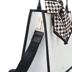 Nelly streamlined Satchel - Lino Perros