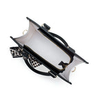 Nelly streamlined Satchel - Lino Perros