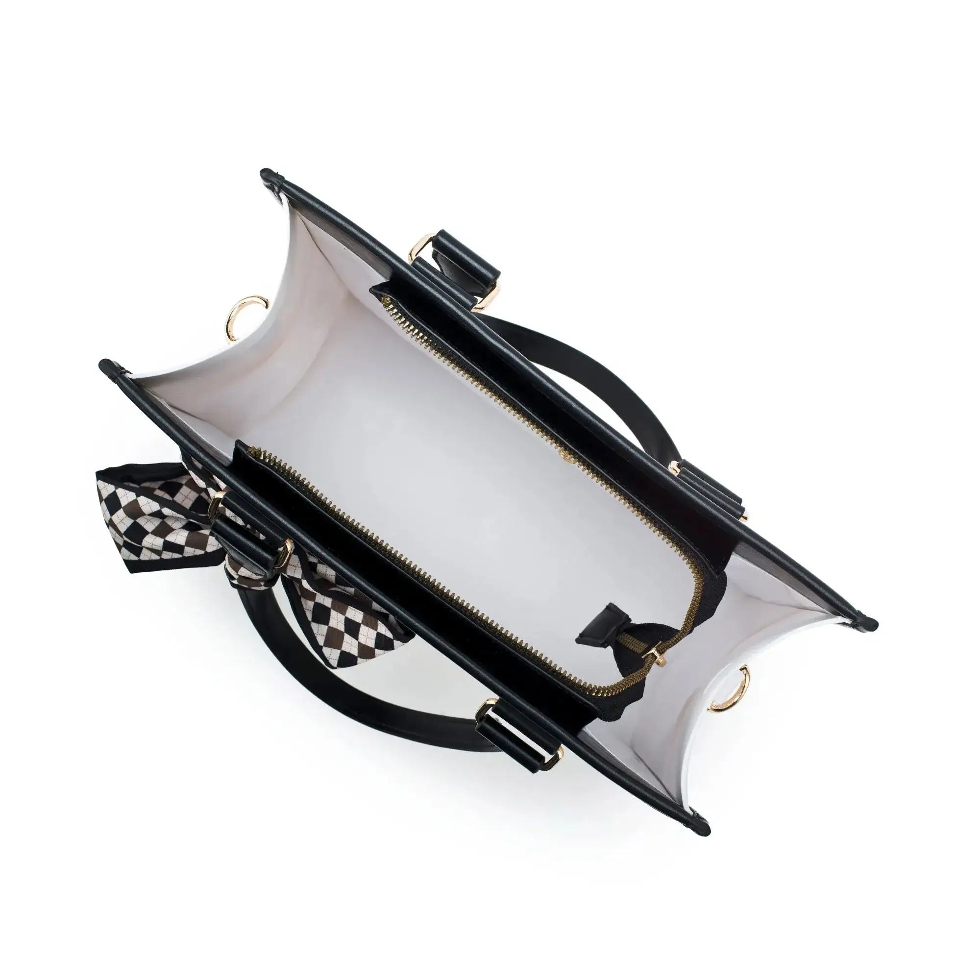 Nelly streamlined Satchel - Lino Perros