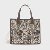 Nelly streamlined Satchel