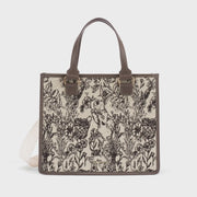 Nelly streamlined Satchel