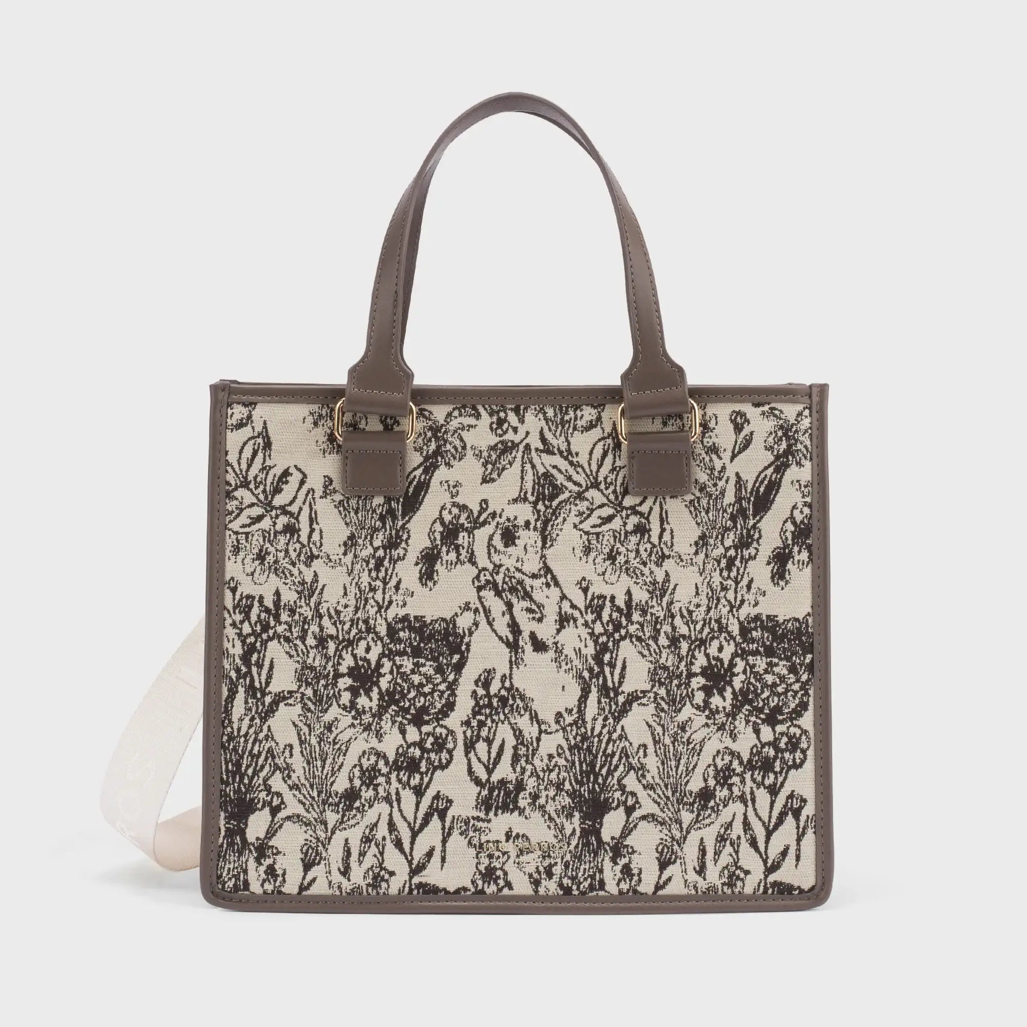 Nelly streamlined Satchel - Lino Perros