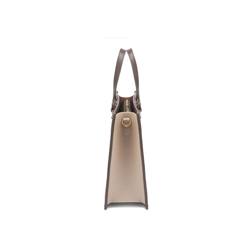 Nelly streamlined Satchel - Lino Perros