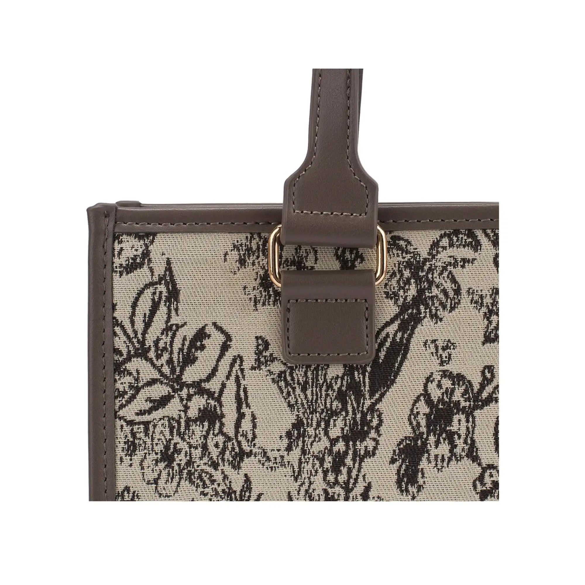 Nelly streamlined Satchel - Lino Perros