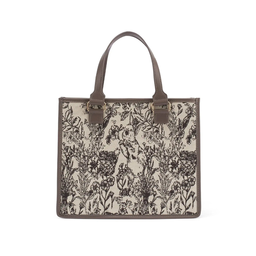 Nelly streamlined Satchel - Lino Perros